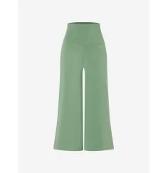 Spirit of OM - Hose Culotte Devi - morgentaugrün