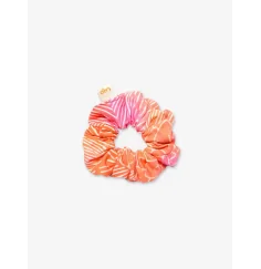 Spirit of OM - Scrunchie Madhu - fuchsia