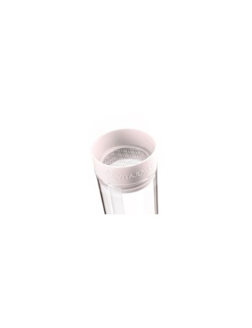 VitaJuwel - Karaffe SANA - Prana - Cloud White