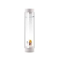 VitaJuwel - Karaffe SANA - Prana - Cloud White