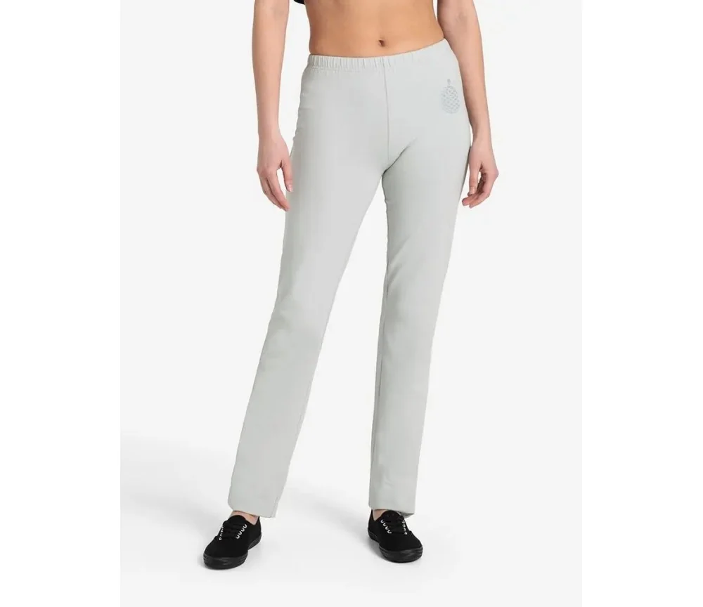 Spirit of OM - Wellnesshose Unisex - silbergrau