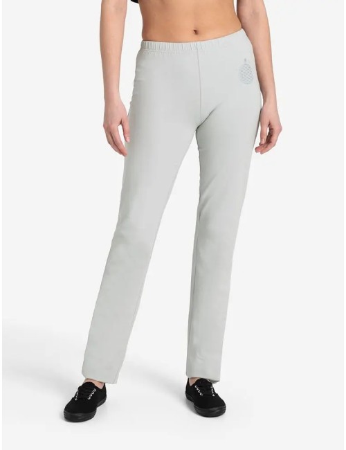 Spirit of OM - Wellnesshose Unisex - silbergrau