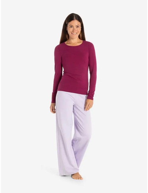 Spirit of OM - Yogahose Ojas - lavendel