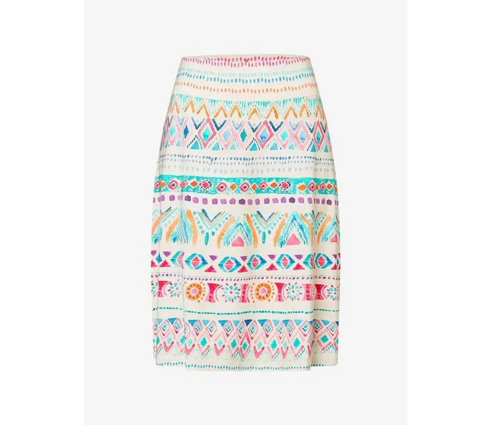 Spirit of OM - Rock - be happy - natur/bunt