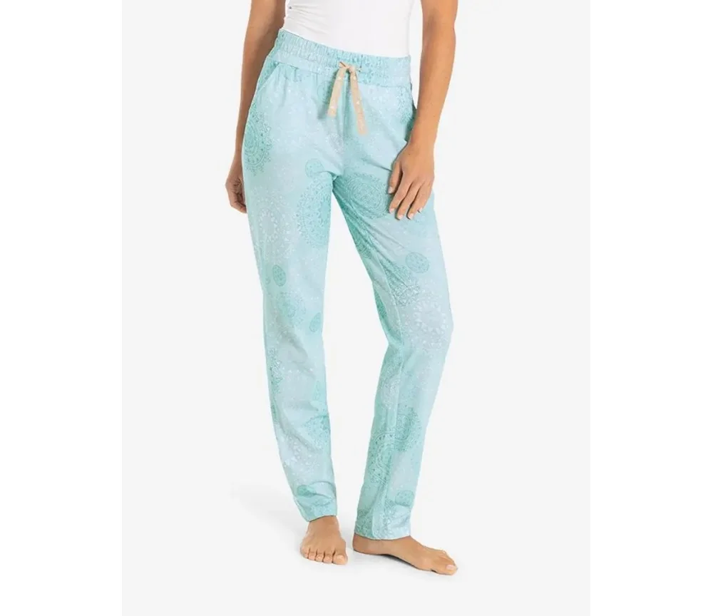 Spirit of OM - Pyjama-Hose - mint