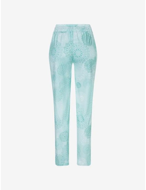 Spirit of OM - Pyjama-Hose - mint