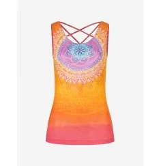 Spirit of OM - Yoga Top Varnah - mango