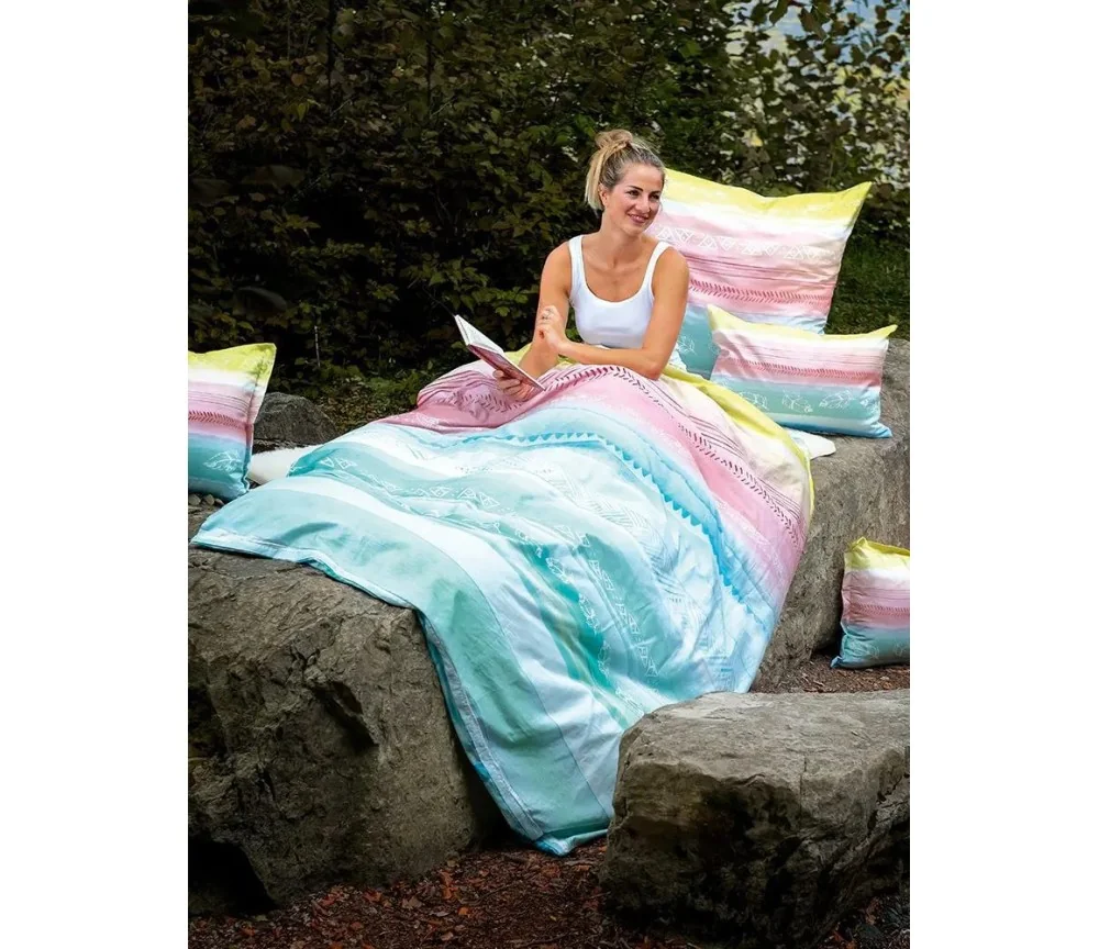 Spirit of OM - Bettwäsche Beauty Dream - paradise