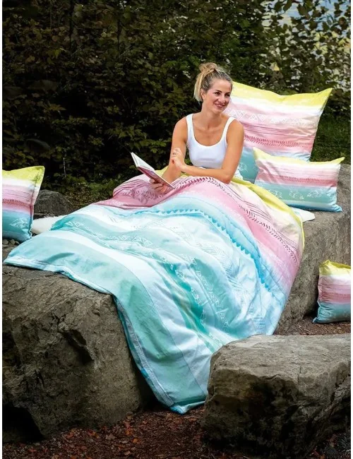 Spirit of OM - Bettwäsche Beauty Dream - paradise