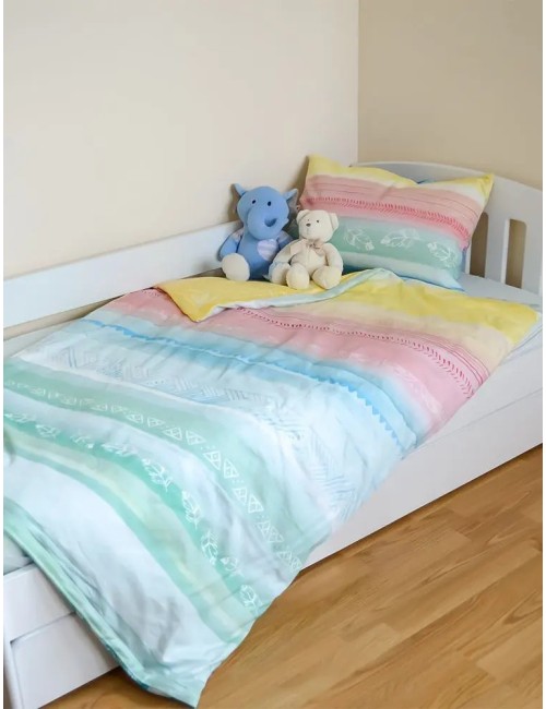 Spirit of OM - Kinder-Bettwäsche Beauty Dream - paradise