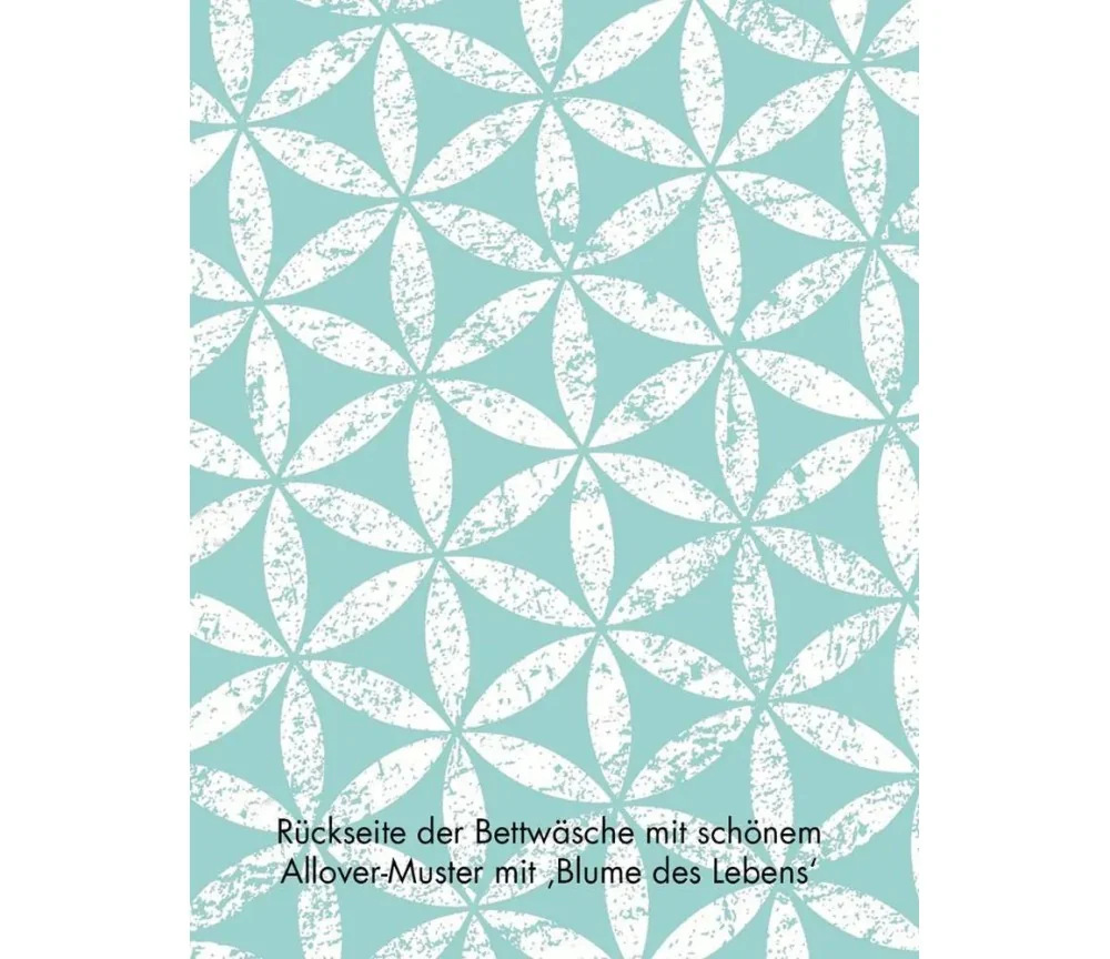 Spirit of OM - Bettwäsche Faszination - rainbow