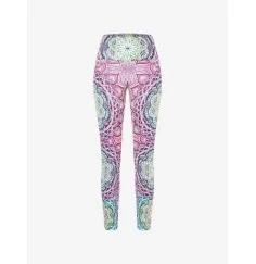 Spirit of OM - Yoga Leggings Mangala - holi