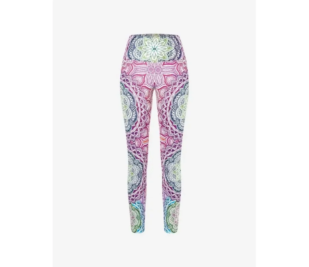 Spirit of OM - Yoga Leggings Mangala - holi