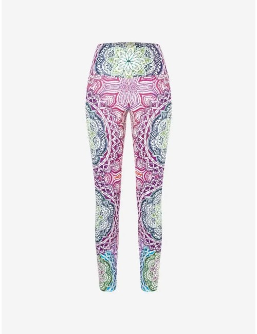 Spirit of OM - Yoga Leggings Mangala - holi