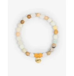 Spirit of OM - Armband Nandana Amazonit