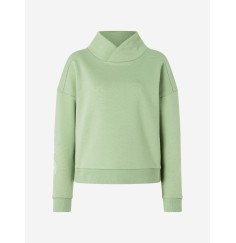 Spirit of OM - Lounge Sweater Sattva - matcha
