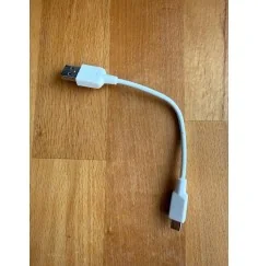 Original - Ladekabel für Healy Gerät mit Mini-USB Stecker - FB: weiß