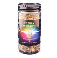 Engelalm - Räuchermischung - Schutz - 90ml