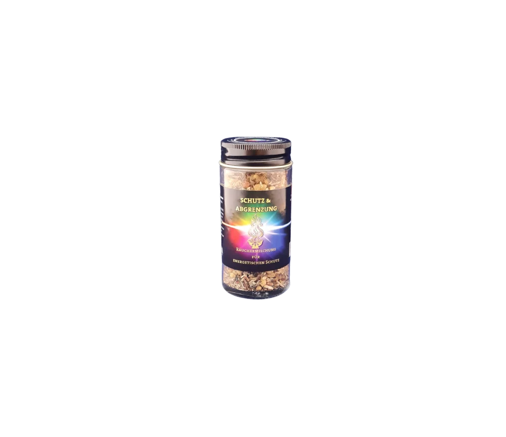 Engelalm - Räuchermischung - Schutz - 90ml