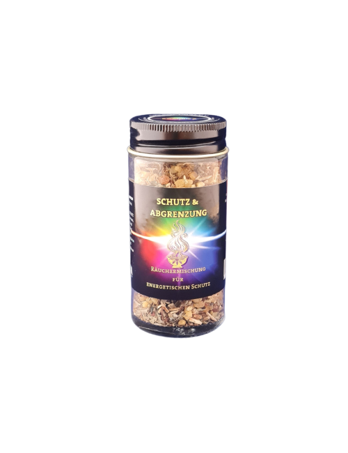 Engelalm - Räuchermischung - Schutz - 90ml