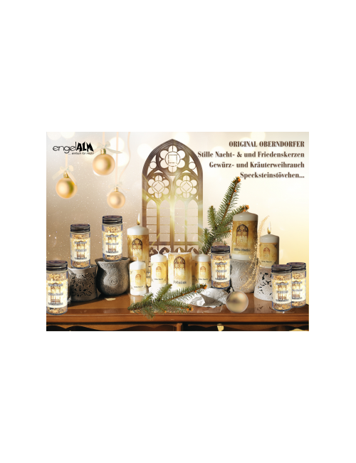 copy of copy of copy of copy of Engelalm - Räuchermischung - KÖNIGIN DER ALPEN - 50ml