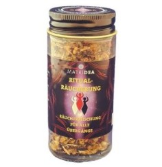 Engelalm - Räuchermischung - Ritual - 90ml