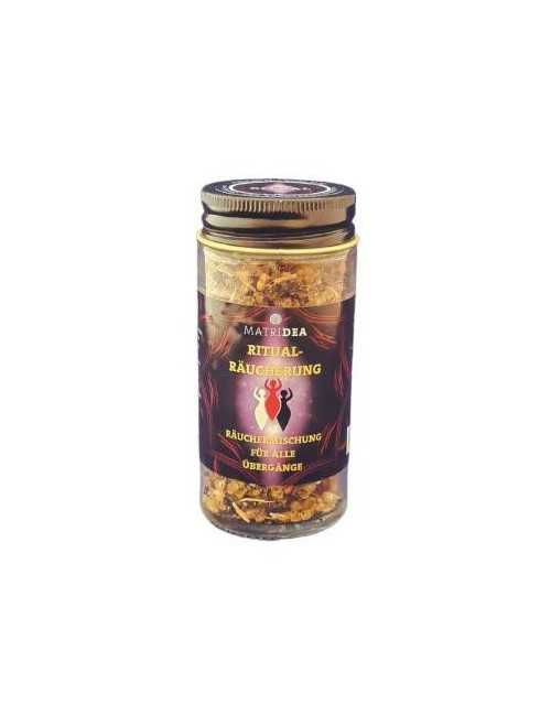 Engelalm - Räuchermischung - Ritual - 90ml