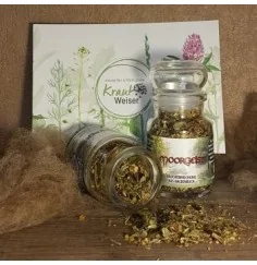 Engelalm - Räuchermischung - MOORGEIST - 50ml