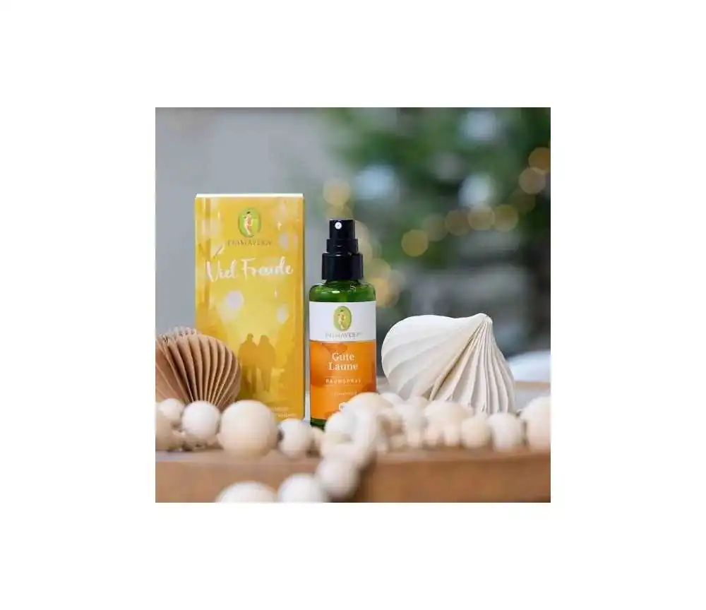 Primavera - Geschenkset - Viel Freude