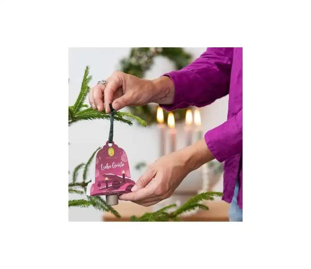 Primavera - Geschenkset - Geschenkanhänger Liebe Grüße