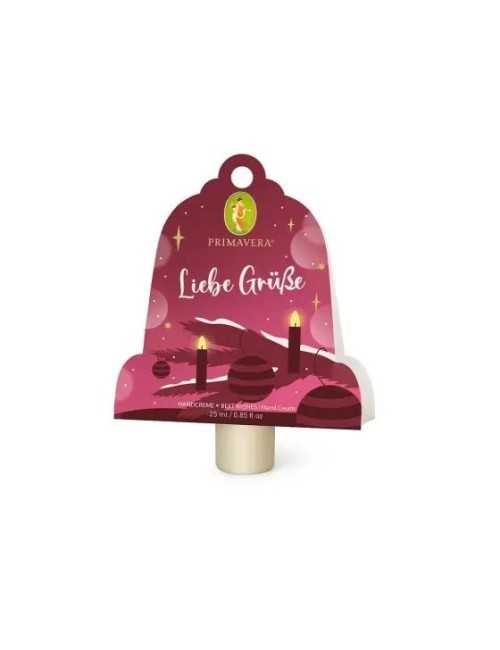 Primavera - Geschenkset - Geschenkanhänger Liebe Grüße