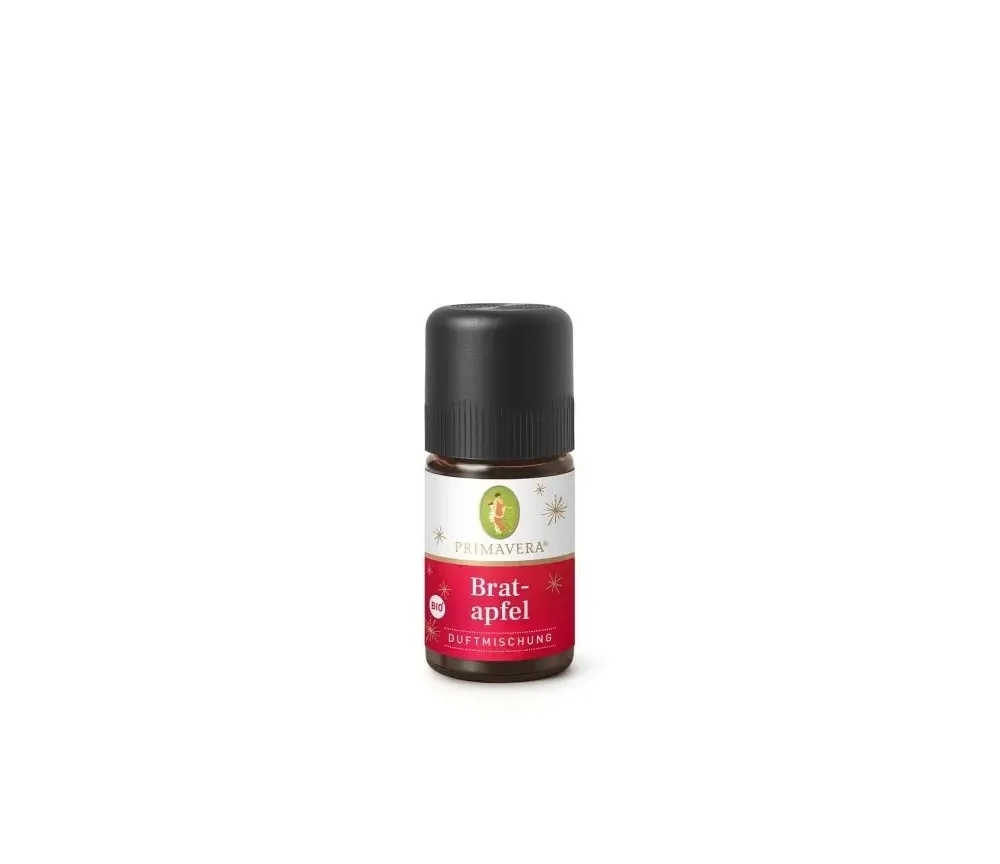 Primavera - Duftmischungen - Bratapfel bio - 5 ml