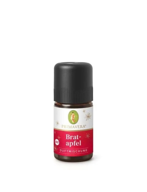 Primavera - Duftmischungen - Bratapfel bio - 5 ml
