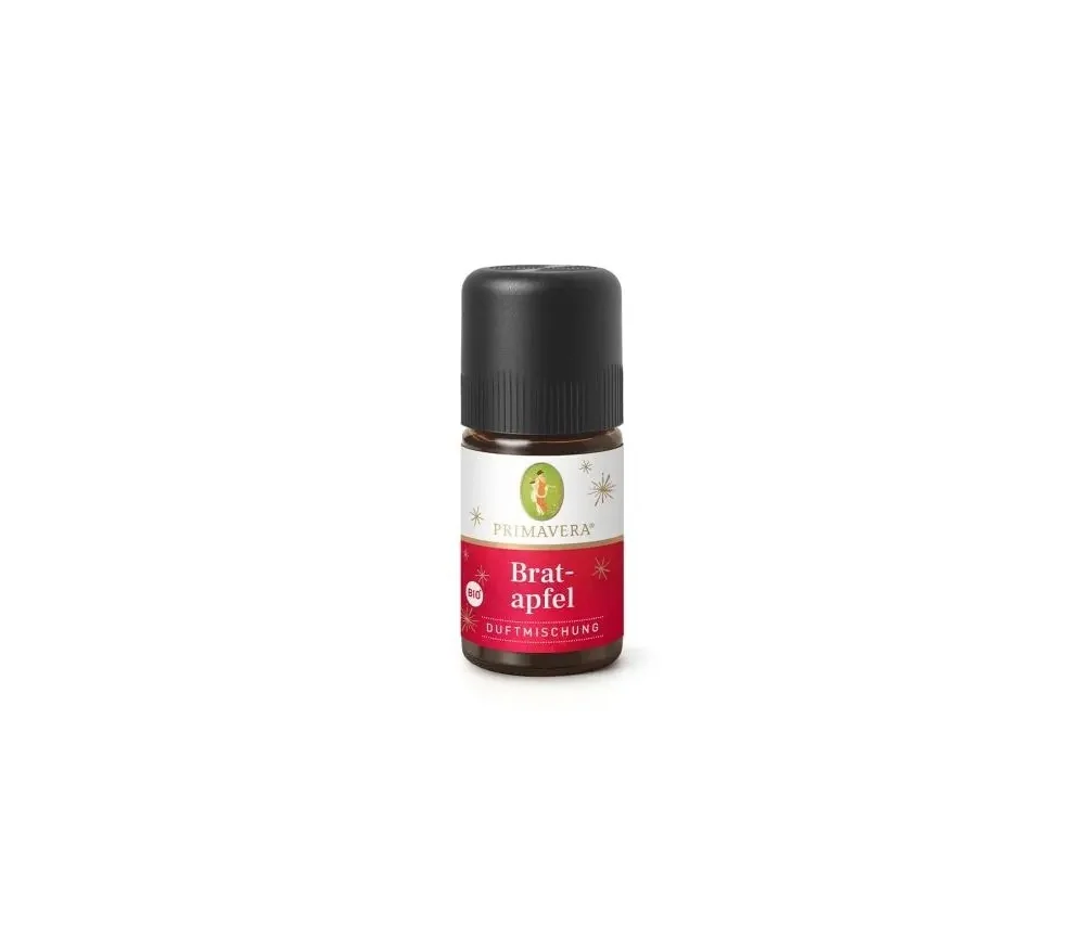 Primavera - Duftmischungen - Bratapfel bio - 5 ml