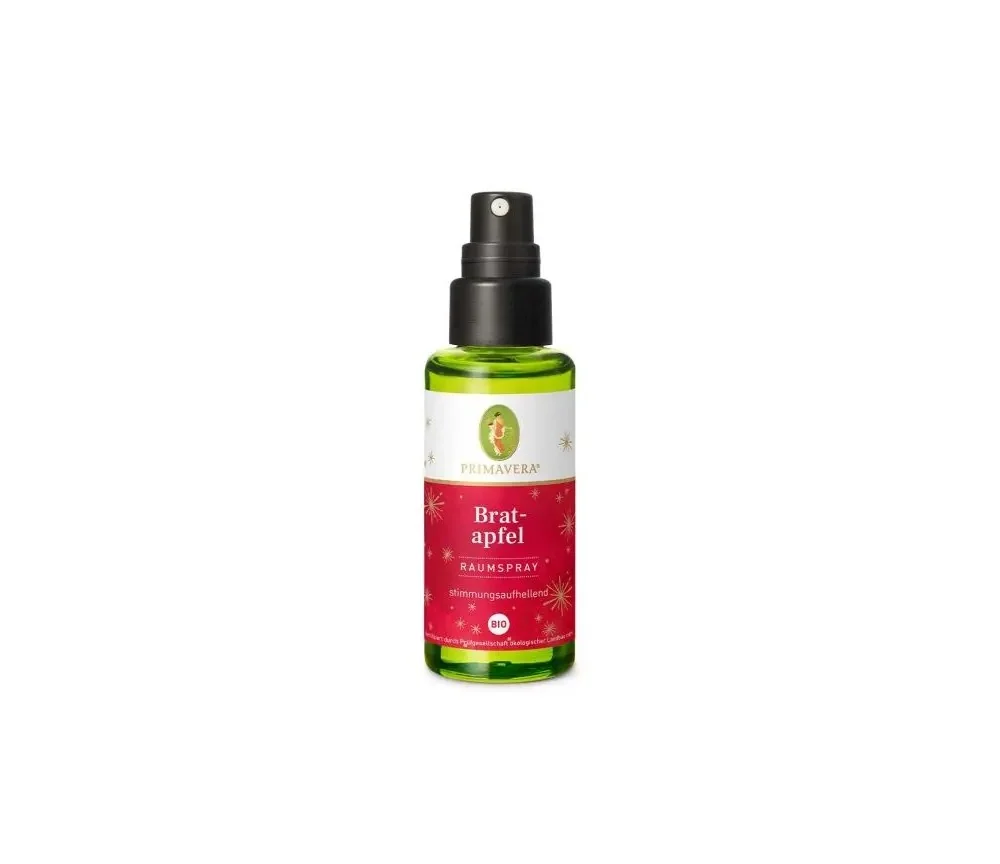 Primavera - Raumspray - Bratapfel bio - 50 ml