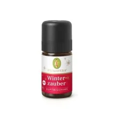 Primavera - Duftmischungen - Winterzauber bio - 5 ml