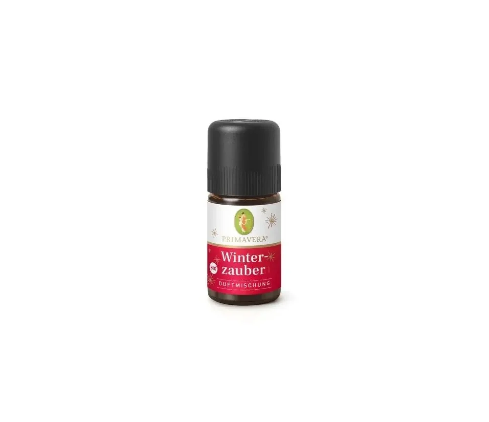 Primavera - Duftmischungen - Winterzauber bio - 5 ml