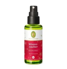 Primavera - Raumspray - Winterzauber bio - 50 ml