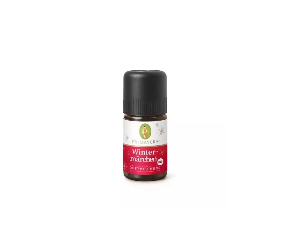 Primavera - Duftmischungen - Wintermärchen bio - 5 ml