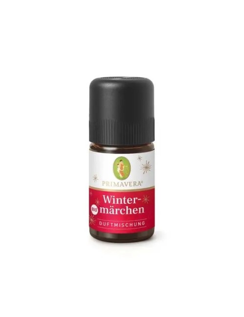 Primavera - Duftmischungen - Wintermärchen bio - 5 ml