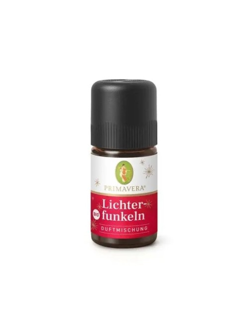 Primavera - Duftmischungen - Lichterfunkeln bio - 5 ml