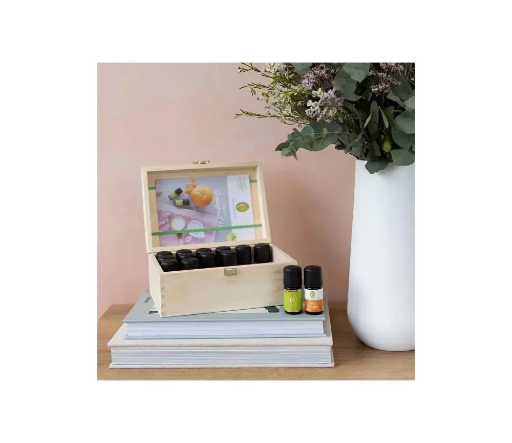 Primavera - Zubehör - Aroma Duftbox