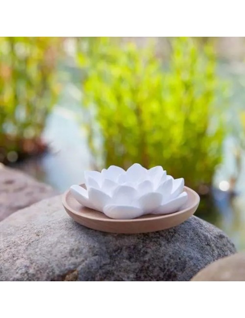 Primavera - Aroma Duftstein - Lotusblüte