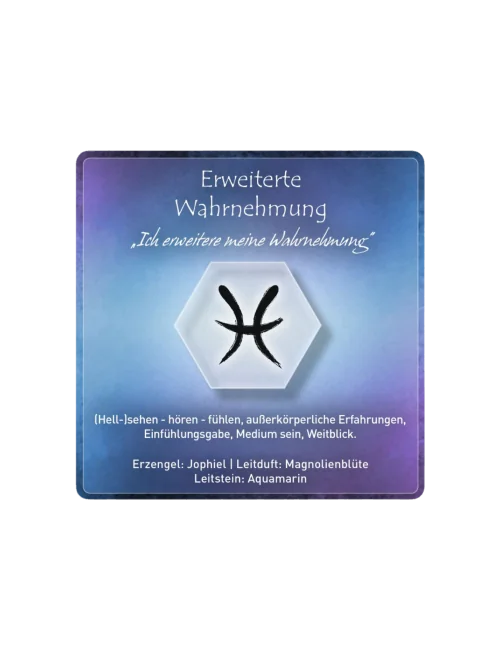 Engelalm - Essenz - Serie 33 - Erweiterte Wahrnehmung - 50 ml