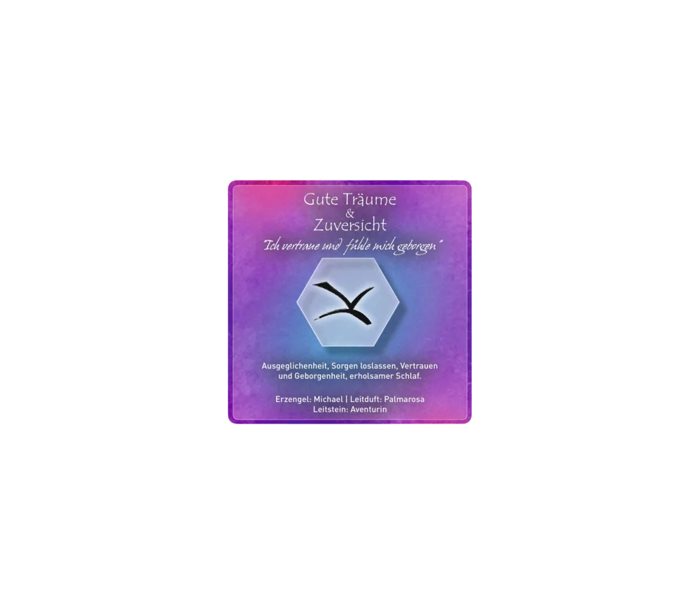 Engelalm - Essenz - Serie 33 - Gute Träume & Zuversicht - 50 ml