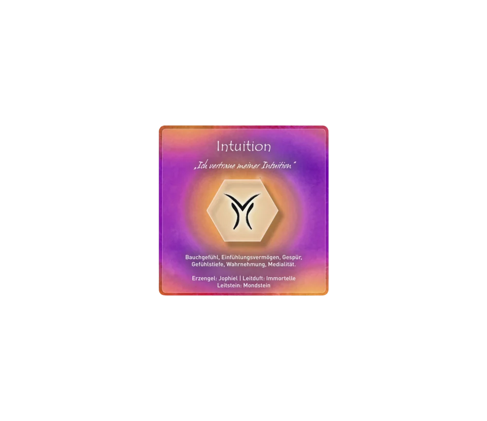 Engelalm - Essenz - Serie 33 - Intuition - 50 ml