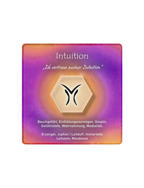 Engelalm - Essenz - Serie 33 - Intuition - 50 ml
