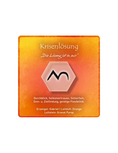 Engelalm - Essenz - Serie 33 - Krisenlösung - 50 ml