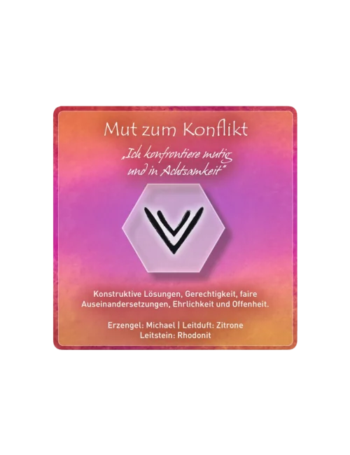 Engelalm - Essenz - Serie 33 - Mut zum Konflikt - 50 ml