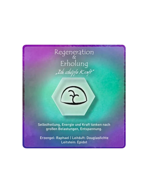 Engelalm - Essenz - Serie 33 - Regeneration & Erholung - 50 ml